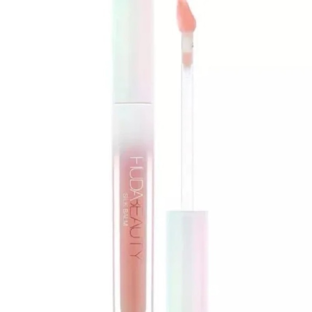 ✨ Huda Beauty Hydra-Plumping Lip Balm – Blush | Sealed | Mini ✨